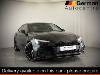 Audi A5 2.0 TDI 35 S line Sportback 5dr Diesel S Tronic Euro 6 (s/s) (16