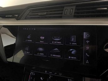 AUDI Q8 E-TRON 55 S line Sportback 5dr Electric Auto quattro 114kWh (11kW Charg