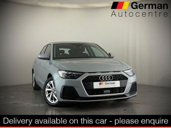 AUDI A1 1.0 TFSI 25 Sport Sportback 5dr Petrol S Tronic Euro 6 (s/s) (95