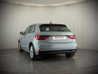 AUDI A1 1.0 TFSI 25 Sport Sportback 5dr Petrol S Tronic Euro 6 (s/s) (95