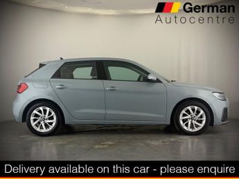 AUDI A1 1.0 TFSI 25 Sport Sportback 5dr Petrol S Tronic Euro 6 (s/s) (95