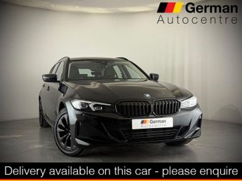 BMW 3 Series 2.0 320i Sport Touring 5dr Petrol Auto Euro 6 (s/s) (184 ps)
