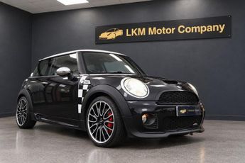 MINI John Cooper Works 1.6 John Cooper Works Hatchback 3dr Petrol Manual Euro 4 (211 ps