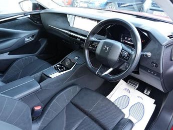 DS AUTOMOBILES DS 4 1.6 E-TENSE 12.4kWh Performance Line + Hatchback 5dr Petrol Plug