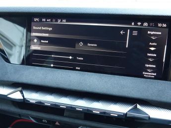 DS AUTOMOBILES DS 4 1.6 E-TENSE 12.4kWh Performance Line + Hatchback 5dr Petrol Plug