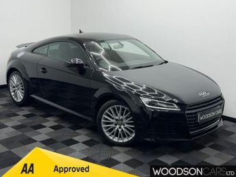 Audi TT 2.0 TDI ultra Sport Coupe 3dr Diesel Manual Euro 6 (s/s) (184 ps