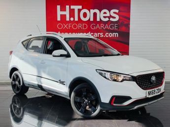 MG ZS 1.5 VTi-TECH Limited Edition SUV 5dr Petrol Manual Euro 6 (s/s) 