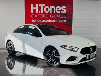 Mercedes A Class 1.3 A250e 15.6kWh AMG Line Edition (Premium Plus) Saloon 4dr Pet