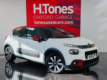 Citroen C3 1.2 PureTech Flair Hatchback 5dr Petrol Manual Euro 6 (s/s) (82 