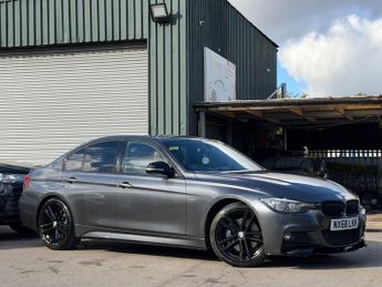 BMW 3 Series 2.0 320d M Sport Shadow Edition Saloon 4dr Diesel Auto Euro 6 (s