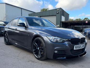 BMW 3 SERIES 2.0 320d M Sport Shadow Edition Saloon 4dr Diesel Auto Euro 6 (s