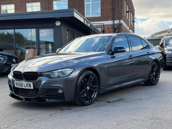 BMW 3 SERIES 2.0 320d M Sport Shadow Edition Saloon 4dr Diesel Auto Euro 6 (s