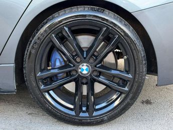 BMW 3 SERIES 2.0 320d M Sport Shadow Edition Saloon 4dr Diesel Auto Euro 6 (s