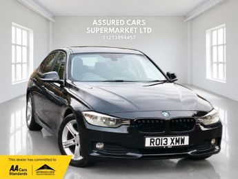 BMW 3 Series 2.0 318d SE Saloon 4dr Diesel Manual Euro 5 (s/s) (143 ps)