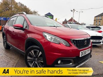 Peugeot 2008 1.2 PureTech Allure Premium SUV 5dr Petrol Manual Euro 6 (s/s) (