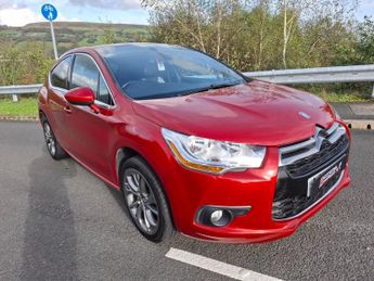 Citroen DS4 1.6 e-HDi Airdream DStyle Hatchback 5dr Diesel Manual Euro 5 (s/