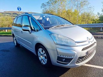 Citroen Grand C4 Picasso 1.6 e-HDi Airdream Platinum MPV 5dr Diesel EGS6 Euro 5 (s/s) (11