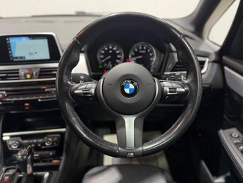 BMW 2 SERIES ACTIVE TOURER 1.5 225xe 7.6kWh M Sport (Premium) MPV 5dr Petrol Plug-in Hybrid