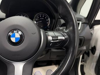 BMW 2 SERIES ACTIVE TOURER 1.5 225xe 7.6kWh M Sport (Premium) MPV 5dr Petrol Plug-in Hybrid
