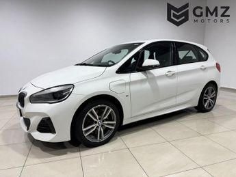 BMW 2 SERIES ACTIVE TOURER 1.5 225xe 7.6kWh M Sport (Premium) MPV 5dr Petrol Plug-in Hybrid