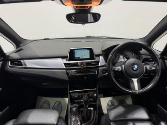 BMW 2 SERIES ACTIVE TOURER 1.5 225xe 7.6kWh M Sport (Premium) MPV 5dr Petrol Plug-in Hybrid