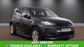 Land Rover Discovery Sport 1.5 P300e 12.2kWh Urban Edition SUV 5dr Petrol Plug-in Hybrid Au