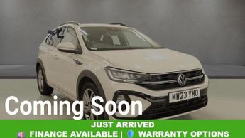 Volkswagen Taigo 1.5 TSI R-Line SUV 5dr Petrol DSG Euro 6 (s/s) (150 ps)