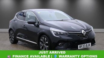 Renault Clio 1.0 TCe Techno Hatchback 5dr Petrol Manual Euro 6 (s/s) (90 ps)