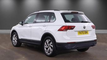 VOLKSWAGEN TIGUAN 1.5 TSI Life SUV 5dr Petrol DSG Euro 6 (s/s) (150 ps)