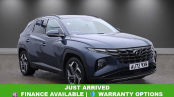 Hyundai Tucson 1.6 h T-GDi Ultimate SUV 5dr Petrol Hybrid Auto Euro 6 (s/s) (23