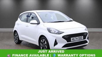 Hyundai I10 1.0 Advance Hatchback 5dr Petrol Manual Euro 6 (s/s) (63 ps)