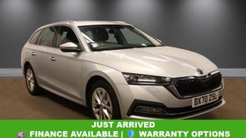 Skoda Octavia 1.5 TSI ACT SE L First Edition Estate 5dr Petrol Manual Euro 6 (
