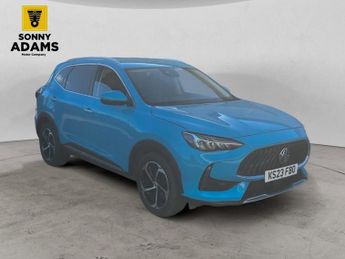 MG HS 1.5 T-GDI Trophy SUV 5dr Petrol DCT Euro 6 (s/s) (162 ps)