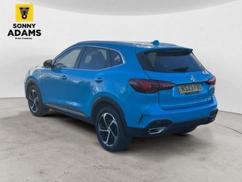 MG MG HS 1.5 T-GDI Trophy SUV 5dr Petrol DCT Euro 6 (s/s) (162 ps)