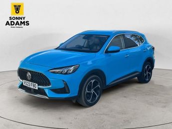 MG MG HS 1.5 T-GDI Trophy SUV 5dr Petrol DCT Euro 6 (s/s) (162 ps)
