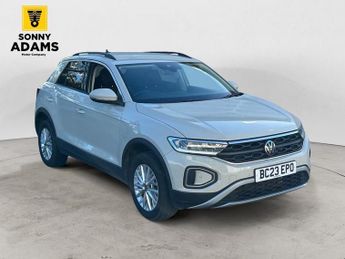 Volkswagen T-Roc 1.0 TSI Life SUV 5dr Petrol Manual Euro 6 (s/s) (110 ps)