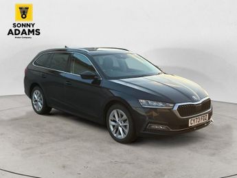 Skoda Octavia 1.4 TSI iV 13kWh SE L Estate 5dr Petrol Plug-in Hybrid DSG Euro 