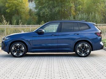 BMW IX3 80kWh M Sport Pro SUV 5dr Electric Auto (286 ps)