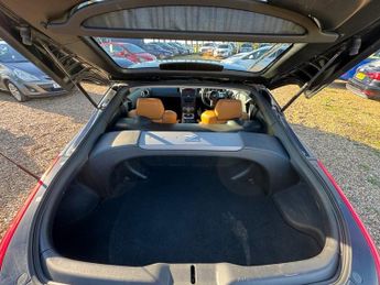 NISSAN 350 Z 3.5 V6 Coupe 2dr Petrol Manual (280 g/km, 296 bhp)