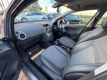 VAUXHALL CORSA 1.4 16V SE Hatchback 5dr Petrol Manual Wide Ratio Euro 5 (100 ps