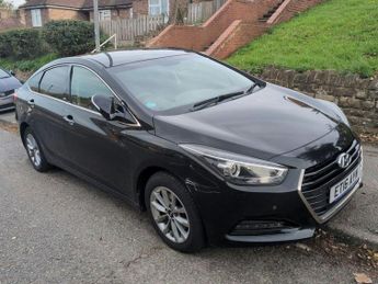 Hyundai I40 1.7 CRDi Blue Drive SE Nav Business Saloon 4dr Diesel Manual Eur