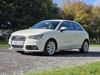 Audi A1 1.4 TFSI Sport Hatchback 3dr Petrol Manual Euro 5 (s/s) (122 ps)