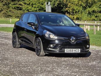 Renault Clio 1.5 dCi Iconic Hatchback 5dr Diesel EDC Euro 6 (s/s) (90 ps)