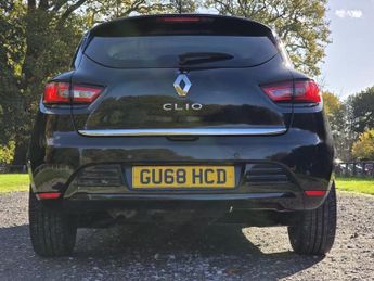 RENAULT CLIO 1.5 dCi Iconic Hatchback 5dr Diesel EDC Euro 6 (s/s) (90 ps)
