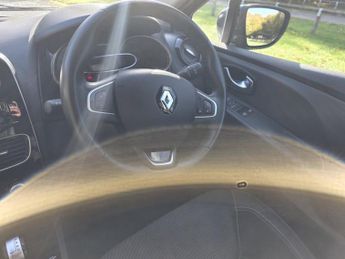 RENAULT CLIO 1.5 dCi Iconic Hatchback 5dr Diesel EDC Euro 6 (s/s) (90 ps)
