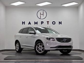 Volvo XC60 2.4 D5 SE Lux Nav SUV 5dr Diesel Manual AWD Euro 6 (s/s) (220 ps