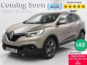 Renault Kadjar 1.5 dCi Dynamique S Nav SUV 5dr Diesel Manual Euro 6 (s/s) (110 