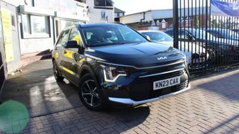 Kia Niro 1.6h GDi 2 SUV 5dr Petrol Hybrid DCT Euro 6 (s/s) (139 bhp)