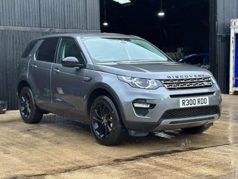 Land Rover Discovery Sport 2.0 Td4 Se Tech Suv