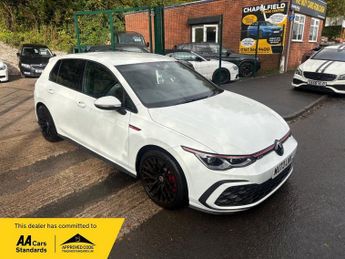 Volkswagen Golf GTi 2.0 TSI GTI Hatchback 5dr Petrol DSG Euro 6 (s/s) (245 ps)
